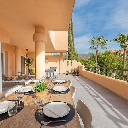La Terraza Apartment Elviria Marbella Exterior photo