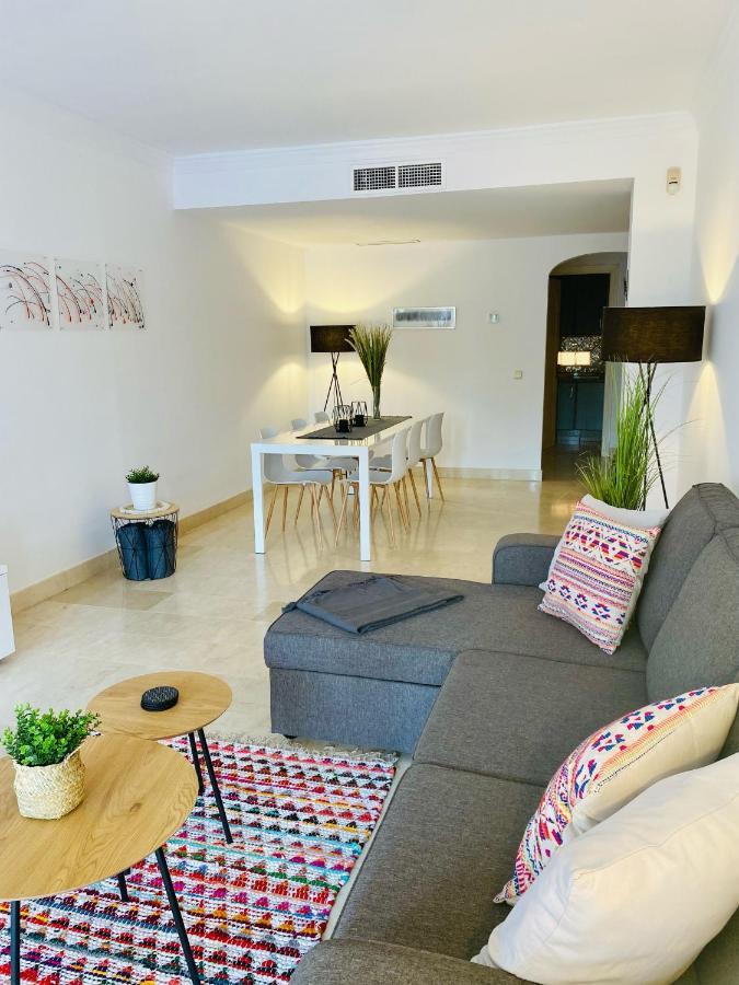La Terraza Apartment Elviria Marbella Exterior photo