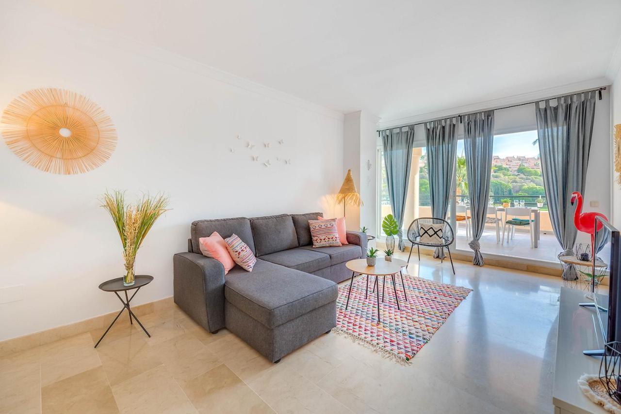 La Terraza Apartment Elviria Marbella Exterior photo