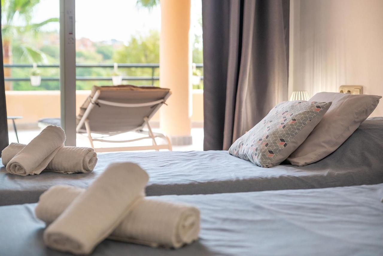 La Terraza Apartment Elviria Marbella Exterior photo