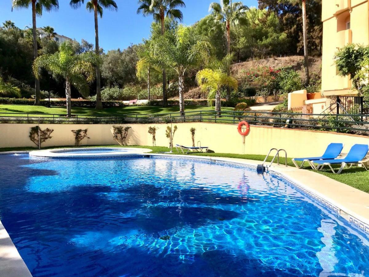 La Terraza Apartment Elviria Marbella Exterior photo